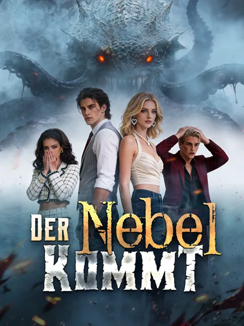Poster zu „Der Nebel kommt“