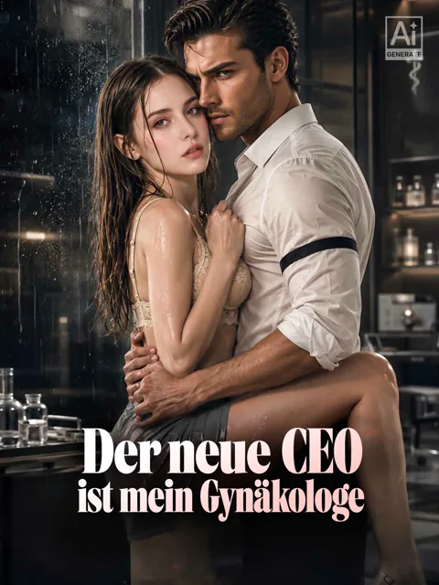 Poster von Der neue CEO ist mein Gynäkologe