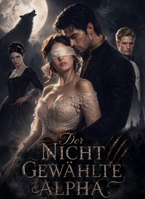 Poster von Der nicht gewählte Alpha