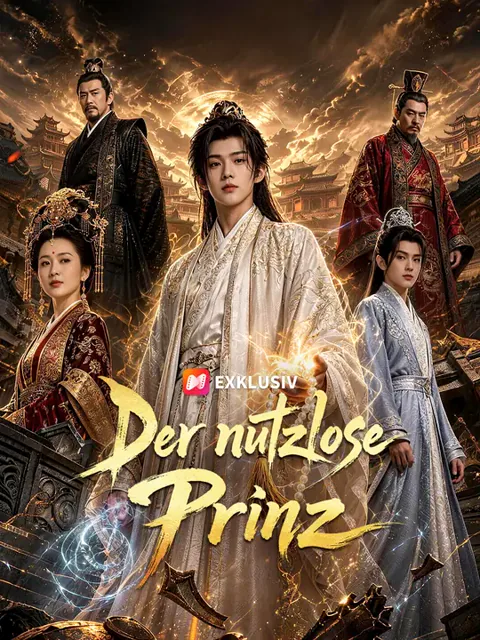 Poster von Der nutzlose Prinz
