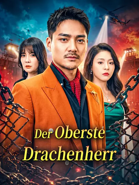 Poster von Der Oberste Drachenherr