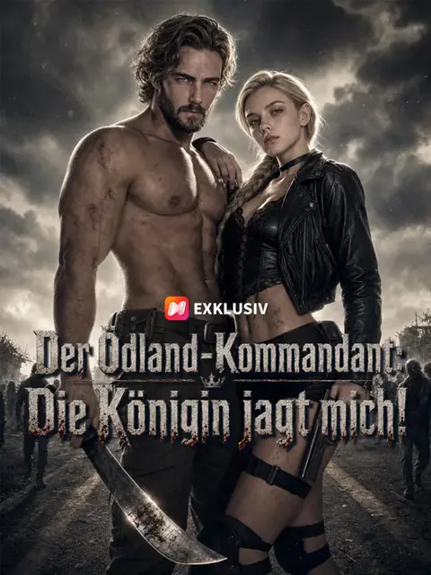 Poster von Der Ödland-Kommandant: Die Königin jagt mich!