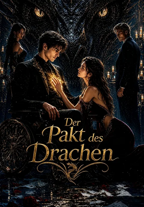 Poster von Der Pakt des Drachen