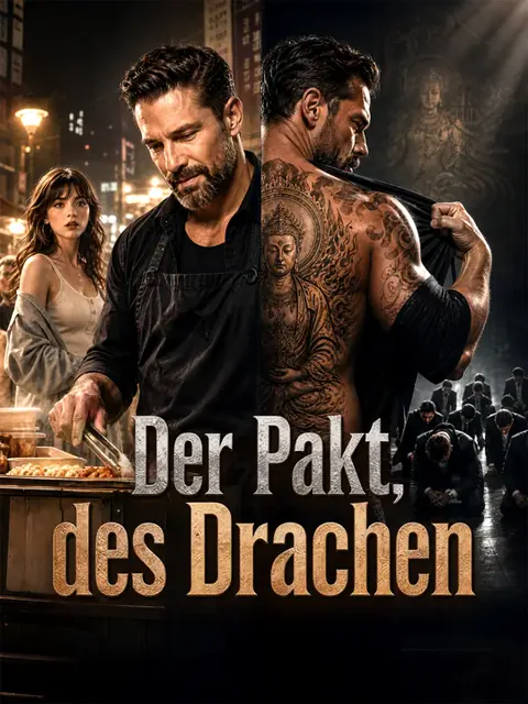 Poster von Der Pakt des Drachen