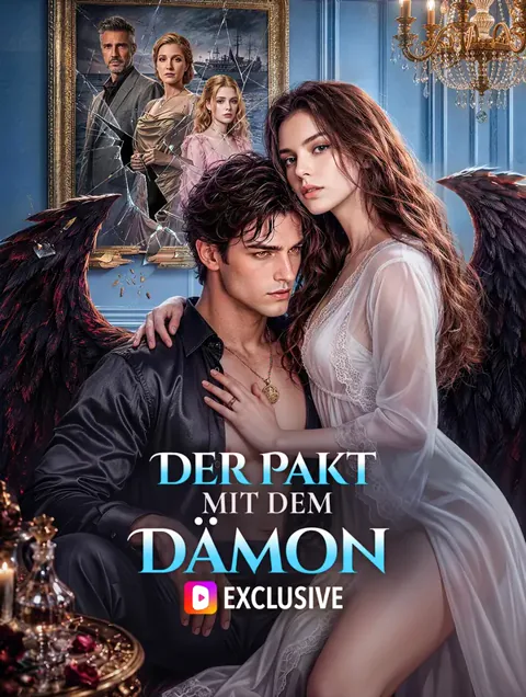 Poster von Der Pakt mit dem Dämon