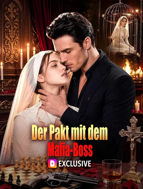 Poster von Der Pakt mit dem Mafia-Boss