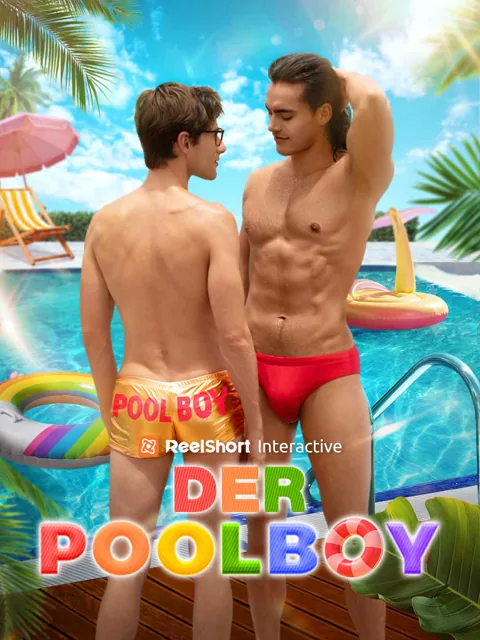Poster von Der Poolboy