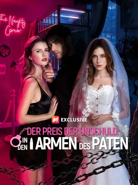 Poster von Der Preis der Unschuld: In den Armen des Paten