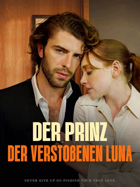 Poster von Der Prinz der verstoßenen Luna