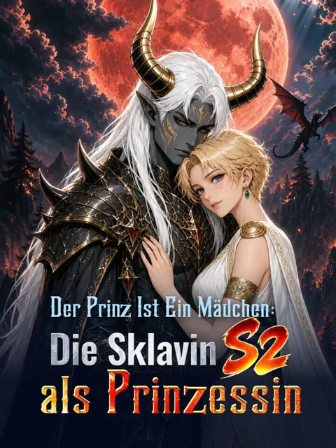 Poster von Der Prinz ist ein Mädchen: Die Sklavin als Prinzessin