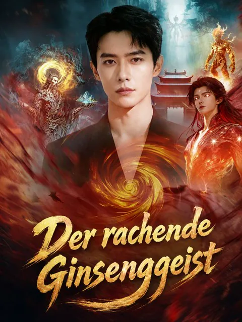 Poster von Der rachende Ginsenggeist