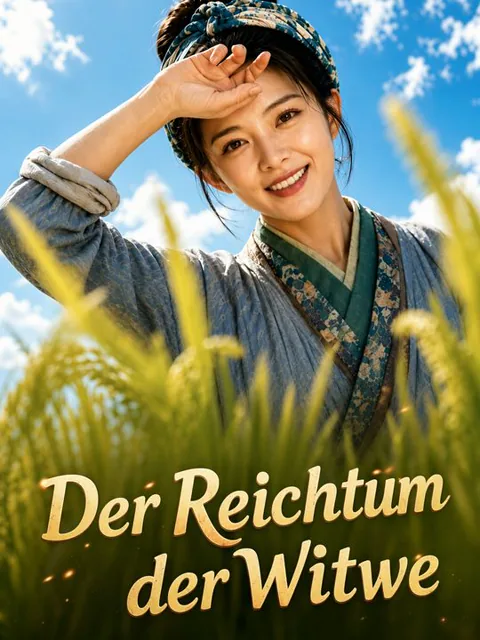 Poster von Der Reichtum der Witwe