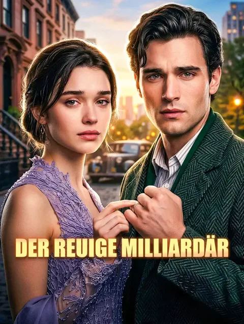 Poster von Der reuige Milliardär
