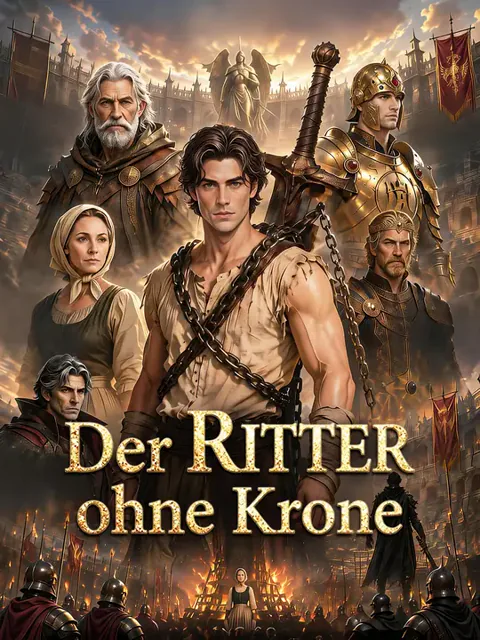 Poster von Der Ritter ohne Krone
