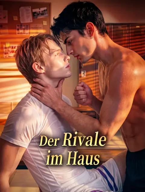 Poster von Der Rivale im Haus