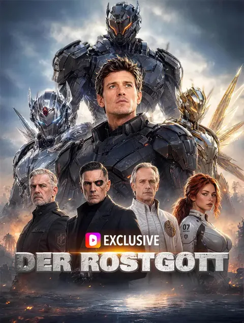 Poster von Der Rostgott