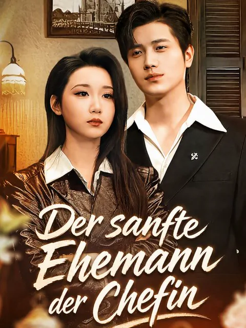 Poster von Der sanfte Ehemann der Chefin