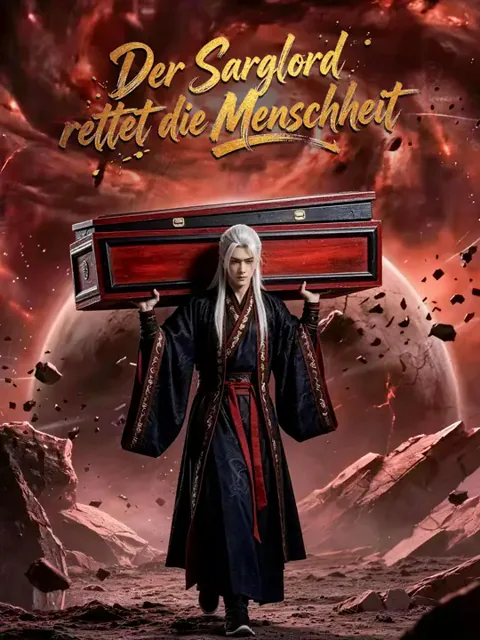 Poster von Der Sarglord rettet die Menschheit