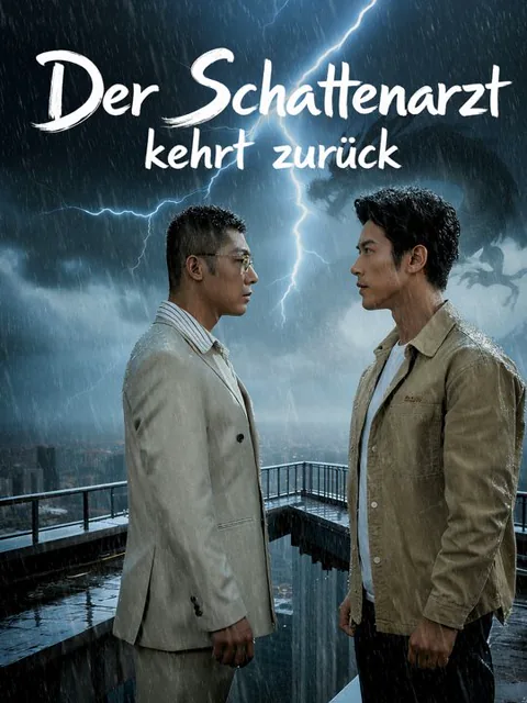 Poster von Der Schattenarzt kehrt zurück