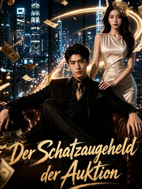 Poster von Der Schatzaugeheld der Auktion