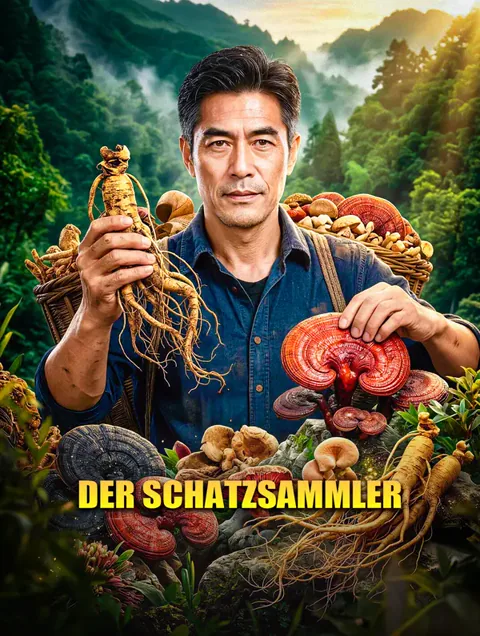 Poster von Der Schatzsammler