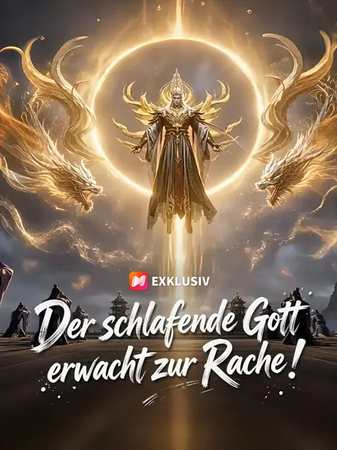 Poster von Der schlafende Gott erwacht zur Rache!