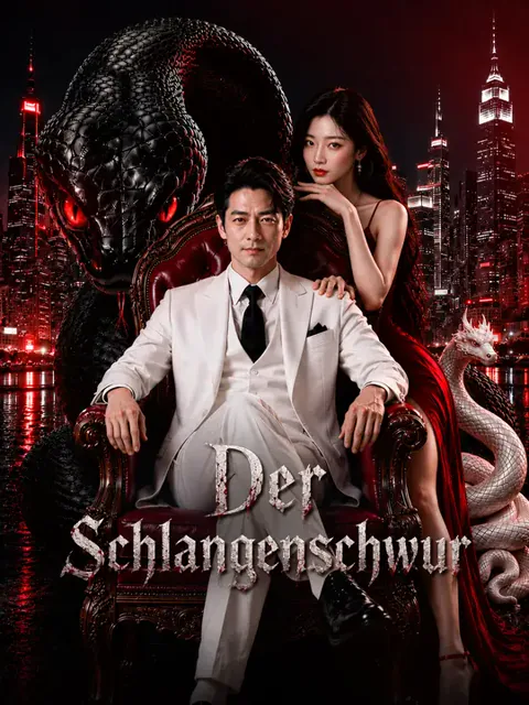 Poster von Der Schlangenschwur