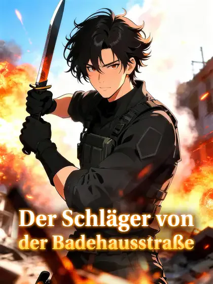 Poster von Der Schläger von der Badehausstraße