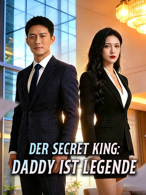 Poster von Der Secret King: Daddy ist Legende