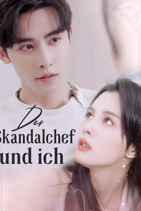 Poster von Der Skandalchef und ich