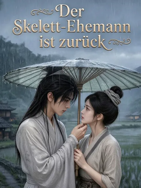 Poster von Der Skelett-Ehemann ist zurück