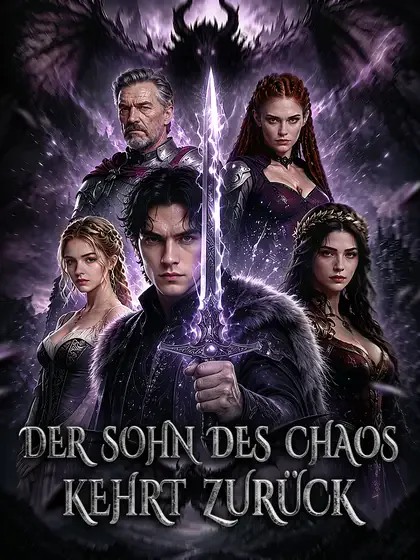 Poster von Der Sohn des Chaos kehrt zurück