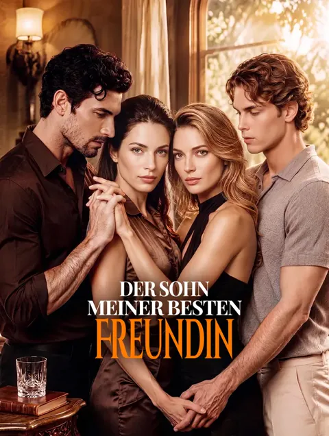 Poster von Der Sohn meiner besten Freundin