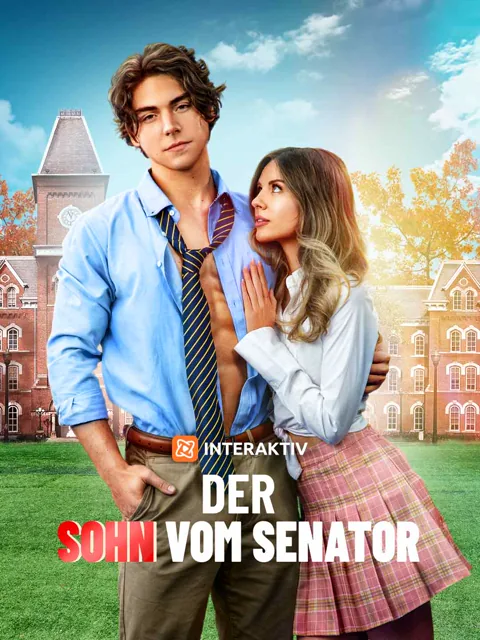 Poster von Der Sohn vom Senator