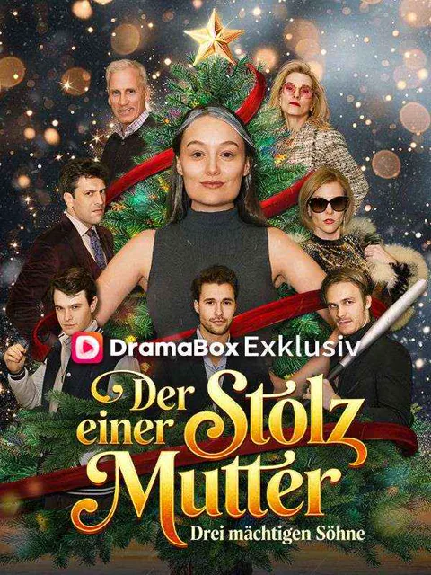 Poster von Der Stolz einer Mutter: Drei mächtigen Söhne