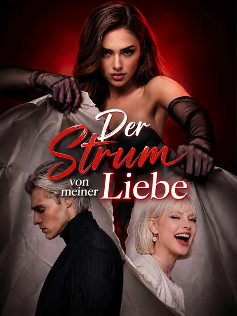 Poster von Der Strum von meiner Liebe