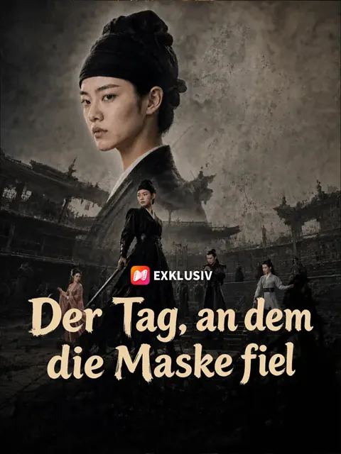 Poster von Der Tag, an dem die Maske fiel
