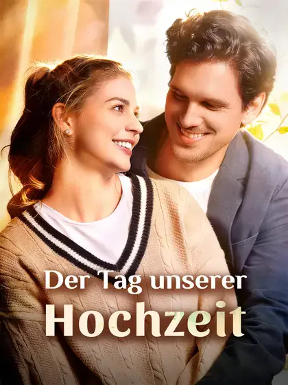Poster von Der Tag unserer Hochzeit