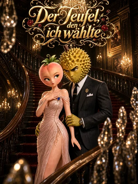 Poster von Der Teufel, den ich wählte