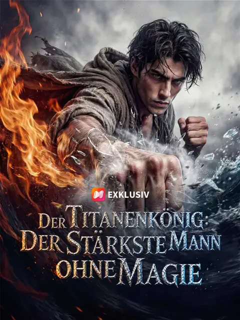 Poster von Der Titanenkönig: Der stärkste Mann ohne Magie