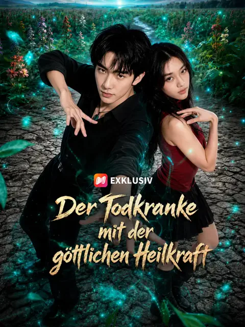 Poster von Der Todkranke mit der göttlichen Heilkraft