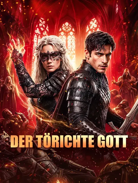 Poster von Der törichte Gott