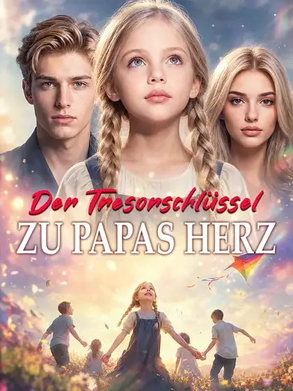 Poster von Der Tresorschlüssel zu Papas Herz