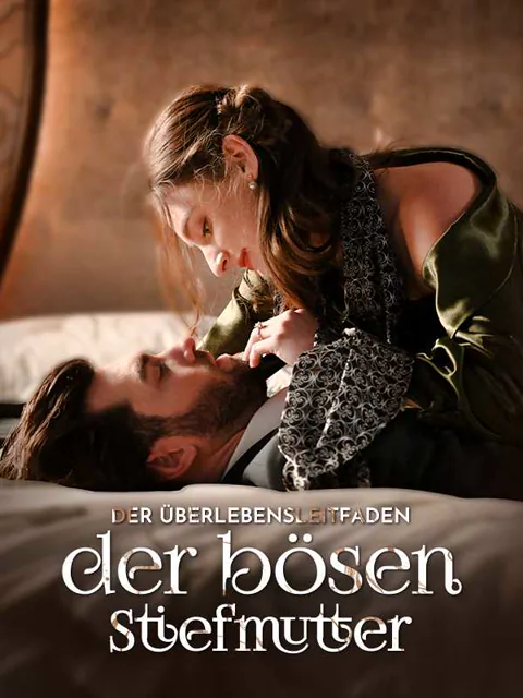 Poster von Der Überlebensleitfaden der bösen Stiefmutter