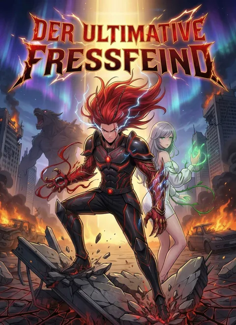 Poster von Der ultimative Fressfeind