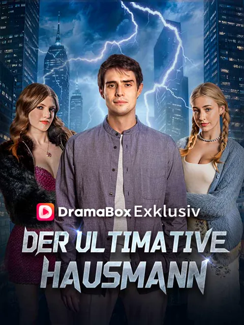 Poster von Der ultimative Hausmann