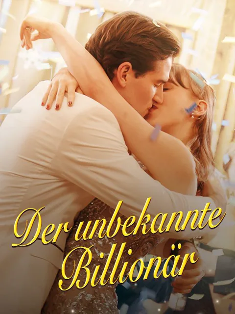 Poster von Der unbekannte Billionär