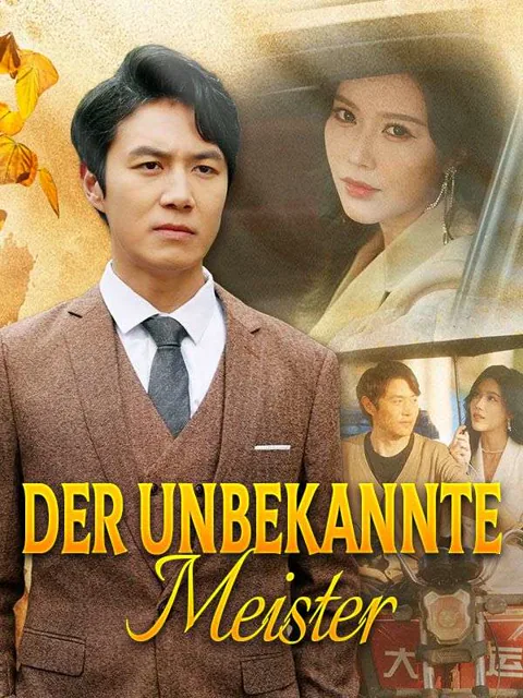 Poster von Der Unbekannte Meister