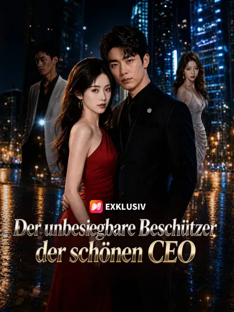 Poster von Der unbesiegbare Beschützer der schönen CEO