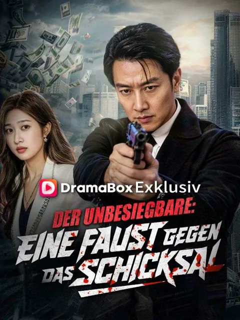 Poster von Der Unbesiegbare: Eine Faust gegen das Schicksal